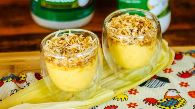 Para celebrar o São João 3 receitas saudáveis e saborosas 
