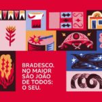 Celebração nos festejos de São João recebe apoio cultural do Bradesco em Campina Grande e Caruaru