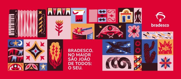Celebração nos festejos de São João recebe apoio cultural do Bradesco em Campina Grande e Caruaru