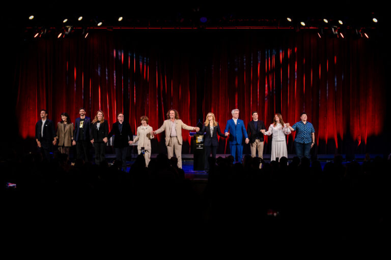Letters Live Retorna a Nova York com Três Apresentações Especiais em Parceria com Montblanc