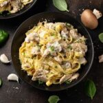Dia dos Namorados (12/06): Duas versões de fettuccine do Divino Fogão para um jantar a dois
