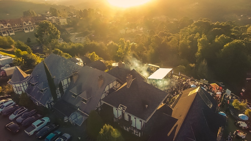 Feijoada Première do Chateau La Villette abre em grande estilo o inverno em Campos do Jordão