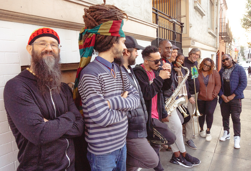 Banda californiana Groundation confirma show em Curitiba em setembro