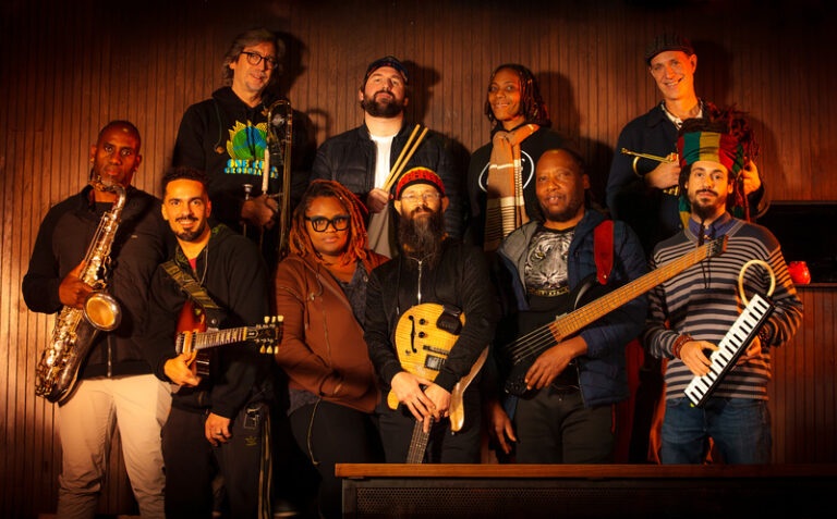Banda californiana Groundation confirma show em Curitiba em setembro