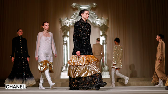 Moda em movimento: Alta-costura Inverno 2026: passado, presente e o que vem por aí