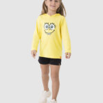 Malwee e Malwee Kids lançam coleção inspirada em Bob Esponja Calça-Quadrada