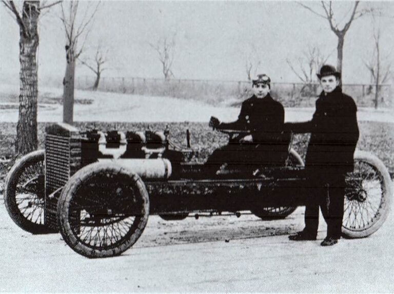 Como Henry Ford realizou o seu sonho com duas corridas históricas