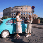 CNN Viagem & Gastronomia inicia, em Roma, jornada de cores e sabores na Itália