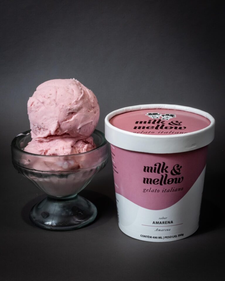 Milk & Mellow promove workshop exclusivo sobre gelato artesanal em SP