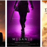 F1 – O Filme” e “M3gan 2.0” estreiam no Cinemark do Iguatemi São Paulo