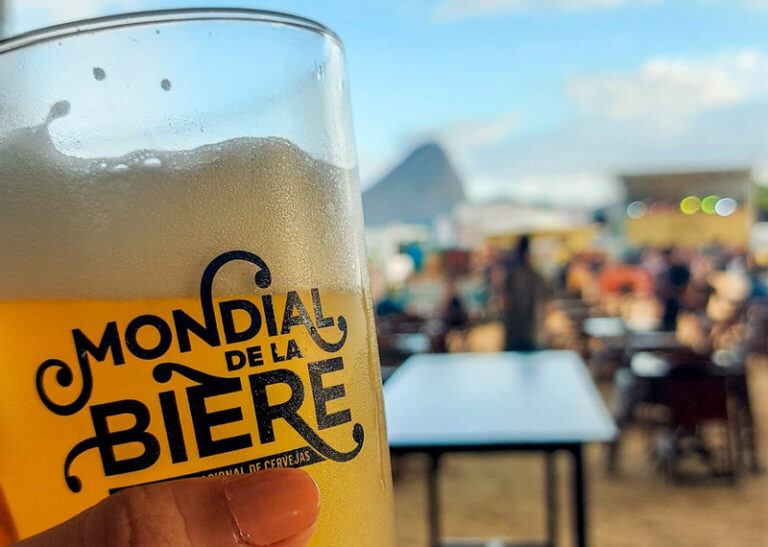 Mondial convida público a escolher cervejas exclusivas da edição 2025