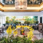 Dia Dos Pais No Restaurante Pérgula Copacabana Palace – Belmond Hotel