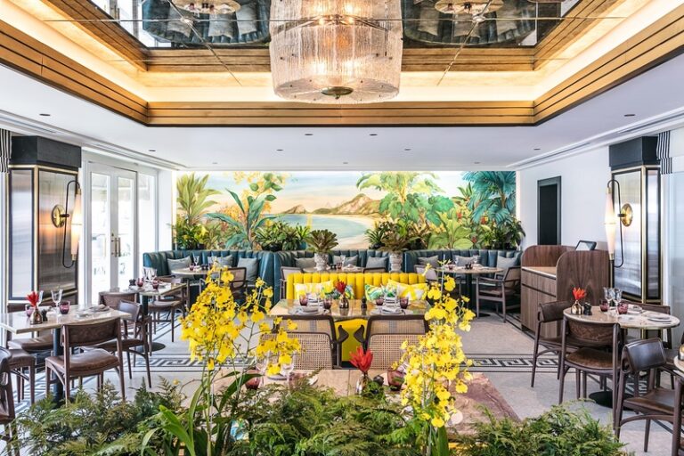 Dia Dos Pais No Restaurante Pérgula Copacabana Palace – Belmond Hotel