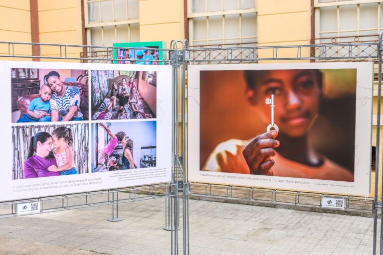 Exposição gratuita convida paulistanos a refletirem sobre moradia digna no Museu da Energia