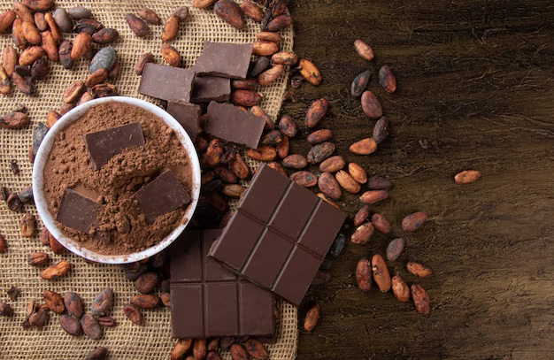 Chocolate amargo: um aliado do coração 5 razões, cientificamente comprovadas, que associam o seu consumo a benefícios cardiovasculares