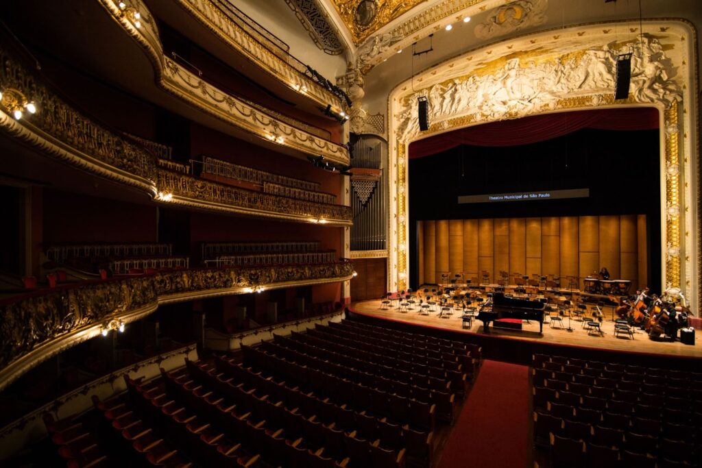 Theatro Municipal de São Paulo realiza campanha de doação pessoa física
