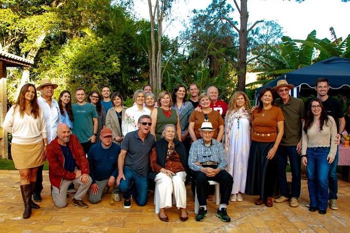 Celebração reúne mais de 300 convidados na Fazenda Villa Império para homenagear Anésio Fassina