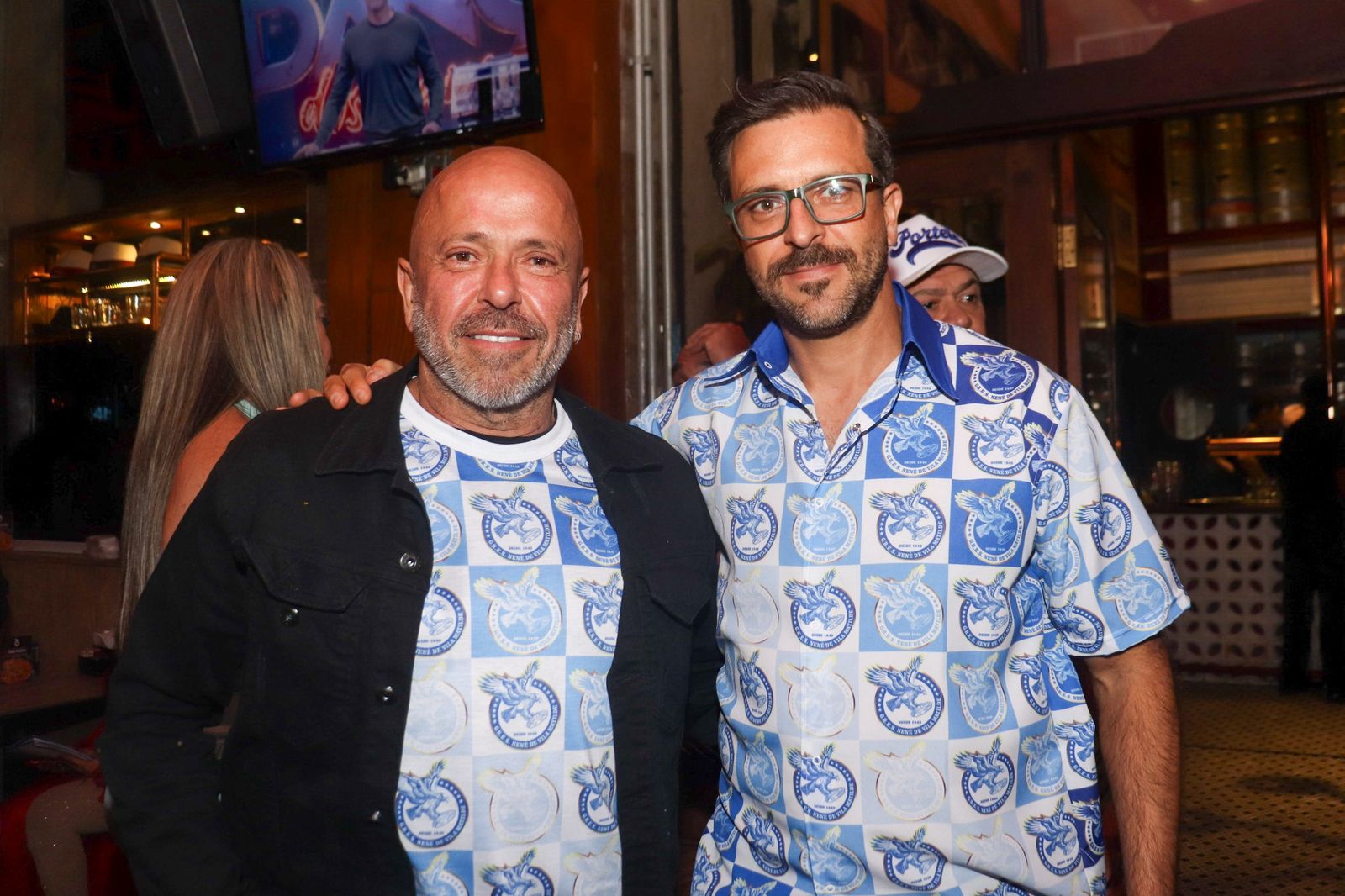 Nenê de Vila Matilde define o Samba-enredo para o Carnaval 2026 em grande festa no Bar Brahma