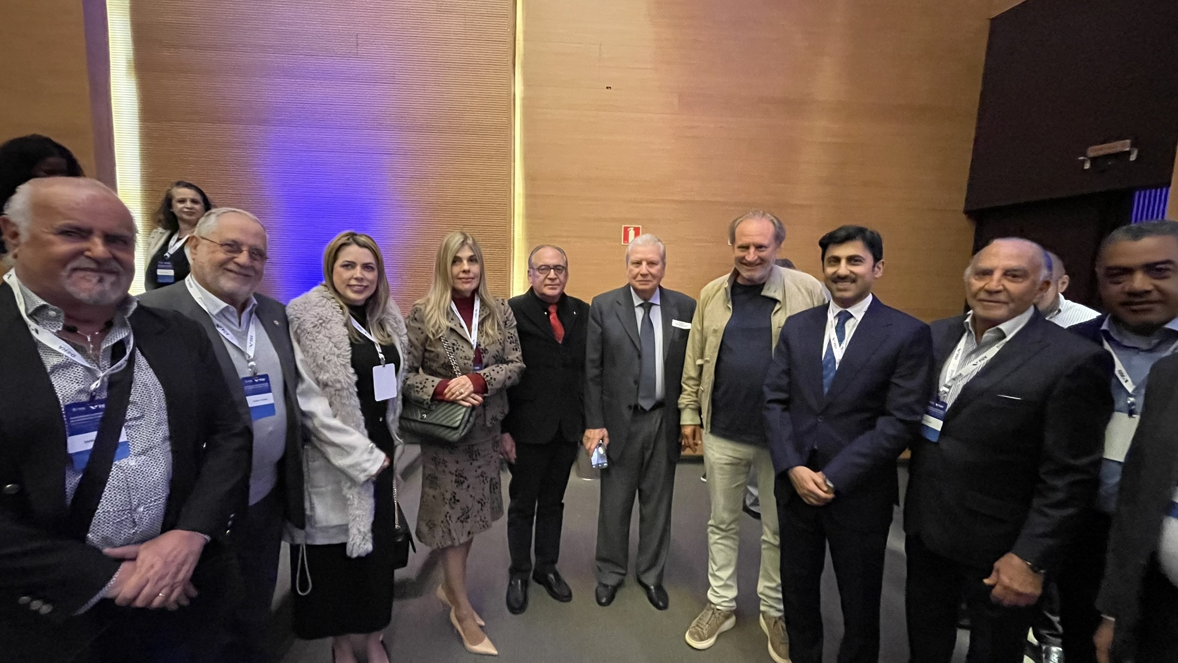 Evento na FGV Reúne Representantes do Catar e Líderes Brasileiros para Fortalecer Cooperação Econômica