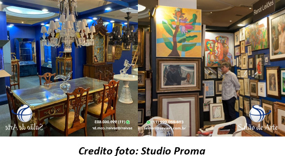 Tradição, Arte e Investimento: Salão de Arte estreia no Esporte Clube Pinheiros, em São Paulo
