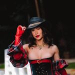 Larissa Sumpani influencer comemora 1 milhão de seguidores com super festa