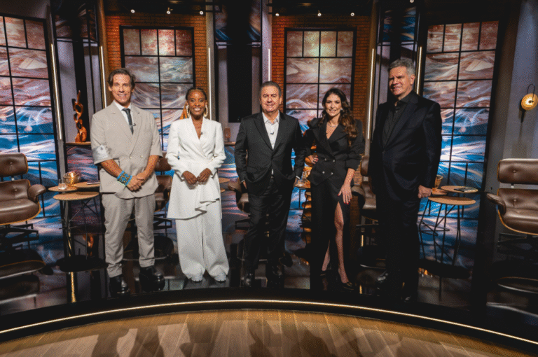 10ª temporada de ‘Shark Tank Brasil’ exibirá episódio com plateia
