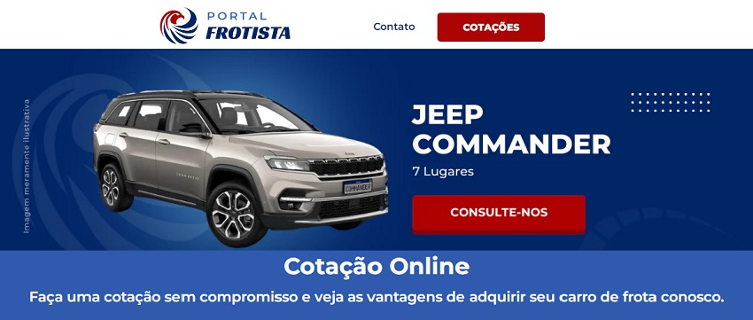 Portal Frotista Acompanha o Ranking dos Veículos Mais Vendidos de 2025