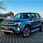 Volkswagen Amarok 2026 chega com novidades e edição especial de aniversário