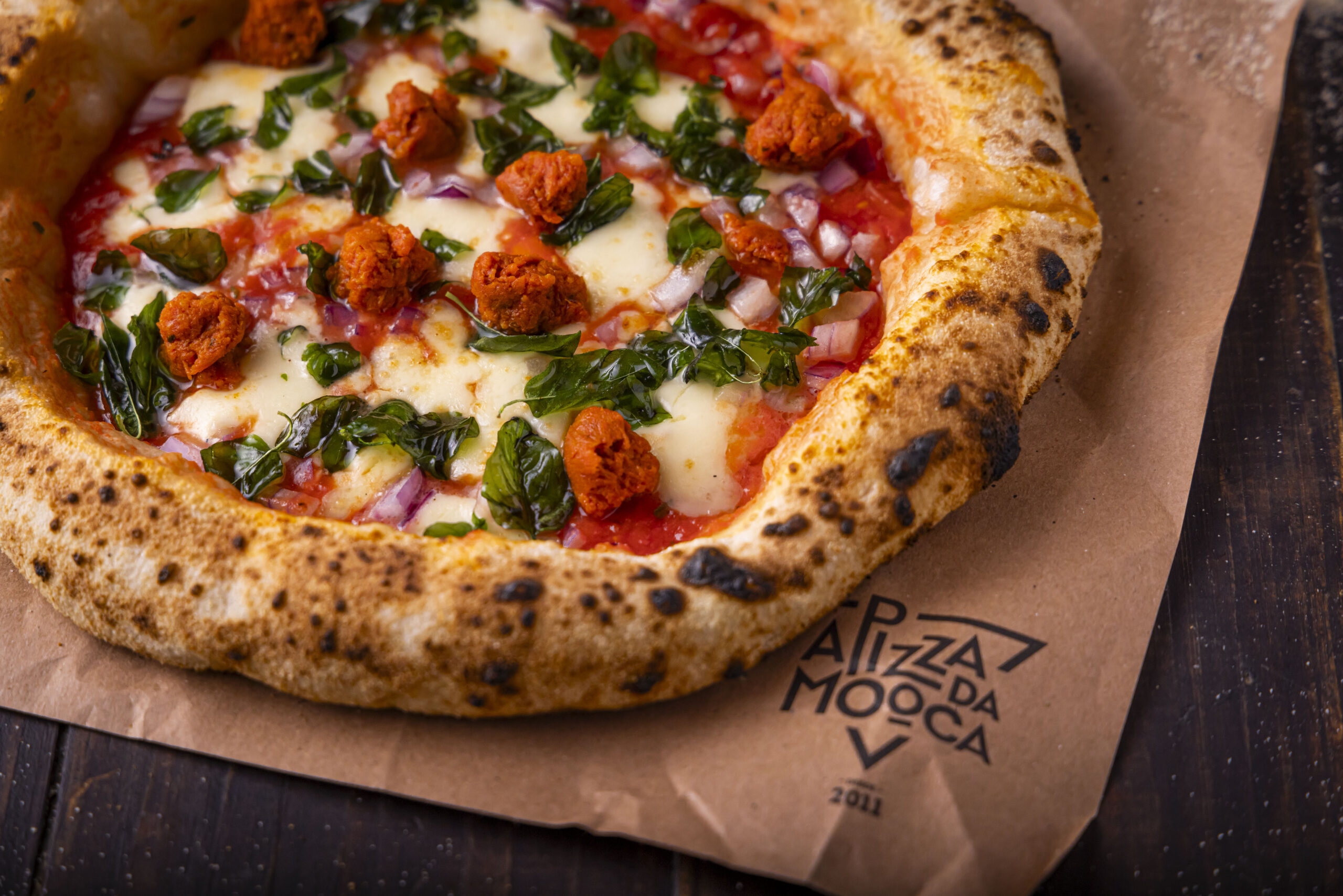 Premiação do 50 Top Pizza World: A Pizza da Mooca fica na 36ª posição 