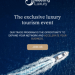 Conecte-se com os principais compradores de viagens de luxo