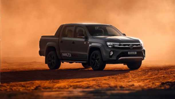 Volkswagen Amarok 2026 chega com novidades e edição especial de aniversário