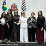 Delegada Rose recebe Colar de Honra ao Mérito na Alesp