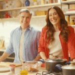 Cláudia Raia e Marcelo Serrado estrelam nova campanha de  SABOR A MI®