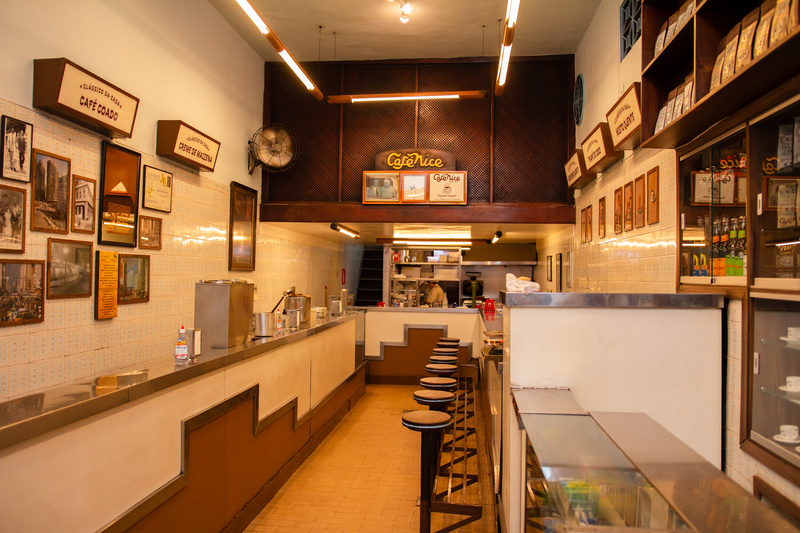 Café Nice - Tradicional ponto turístico e gastronômico da capital mineira inicia novo capítulo