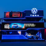 Volkswagen Tera e esportivos VW Legends ‘dão show’ no The Town