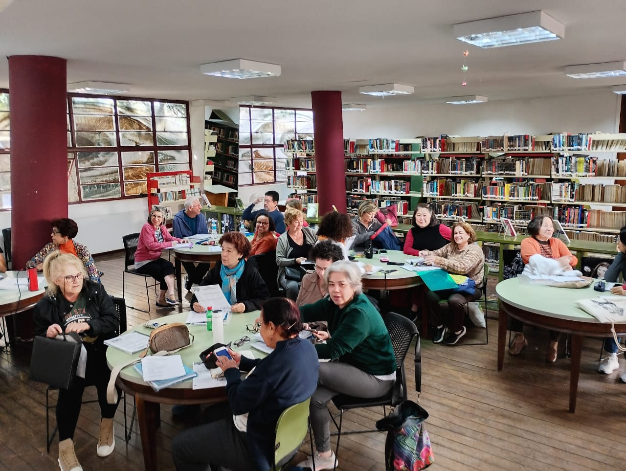 Bibliotecas Públicas Municipais promovem mais de 20 atividades culturais na semana