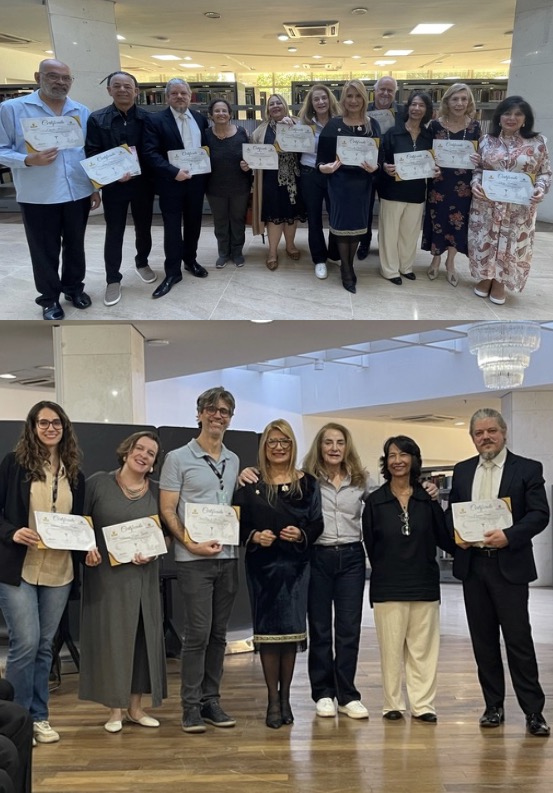 Confraria Mulheres 40+ promoveu Encontro Literário – Vozes da Escrita e Tributo a Graciliano Ramos