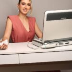 Dra. Bárbara Saraiva inaugura consultório especializado em saúde vascular