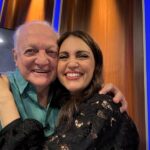 Chris Flores retorna à TV e fala de Milícia Digital em entrevista exclusiva a Flávio Ricco