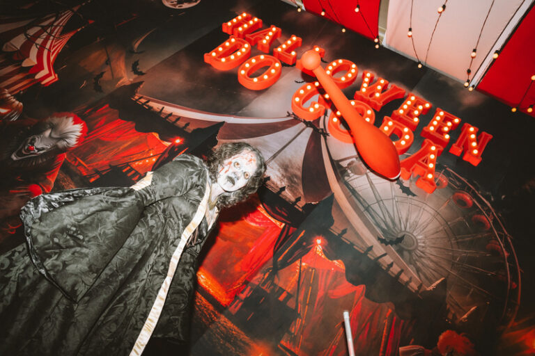 Halloween Do Copa realização Copacabana Palace E Cs Eventos