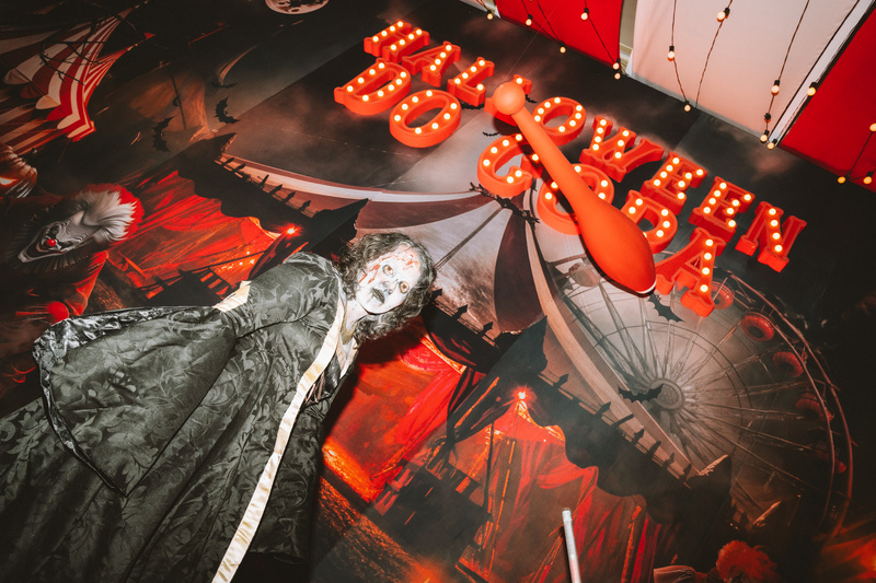 Halloween Do Copa realização Copacabana Palace E Cs Eventos