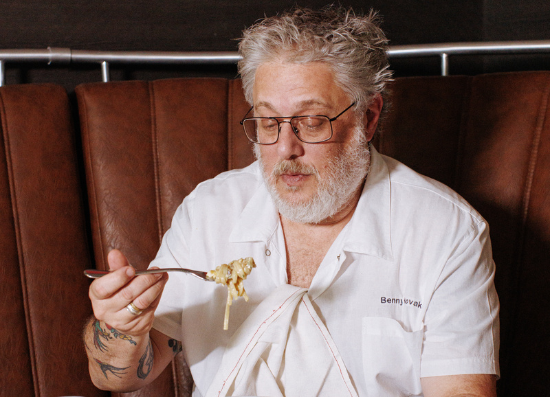 ICI Bistrô de Benny Novak invade noite na ICI Brasserie