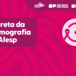 Outubro Rosa: Carreta da Mamografia na Alesp oferecerá exames gratuitos à população