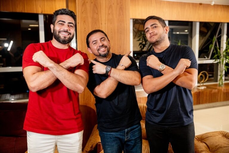 Xand Avião lança Vídeoclipe em parceria inédita com Henrique & Juliano: “Não é o lugar, é a pessoa”