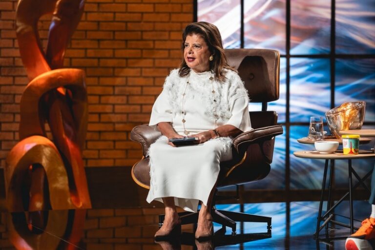 Luiza Helena Trajano retorna ao Shark Tank Brasil para participação especial na décima temporada