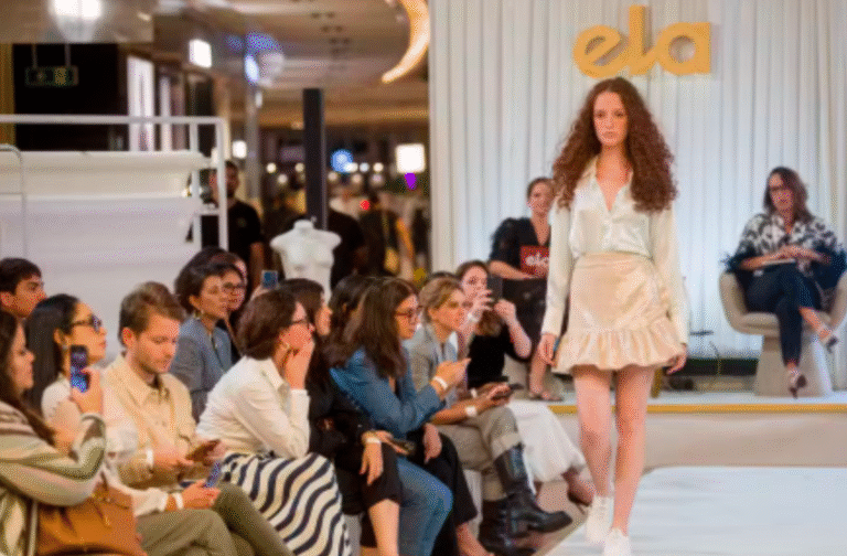 Revista ELA e VillageMall celebram a moda em nova edição do desfile comentado
