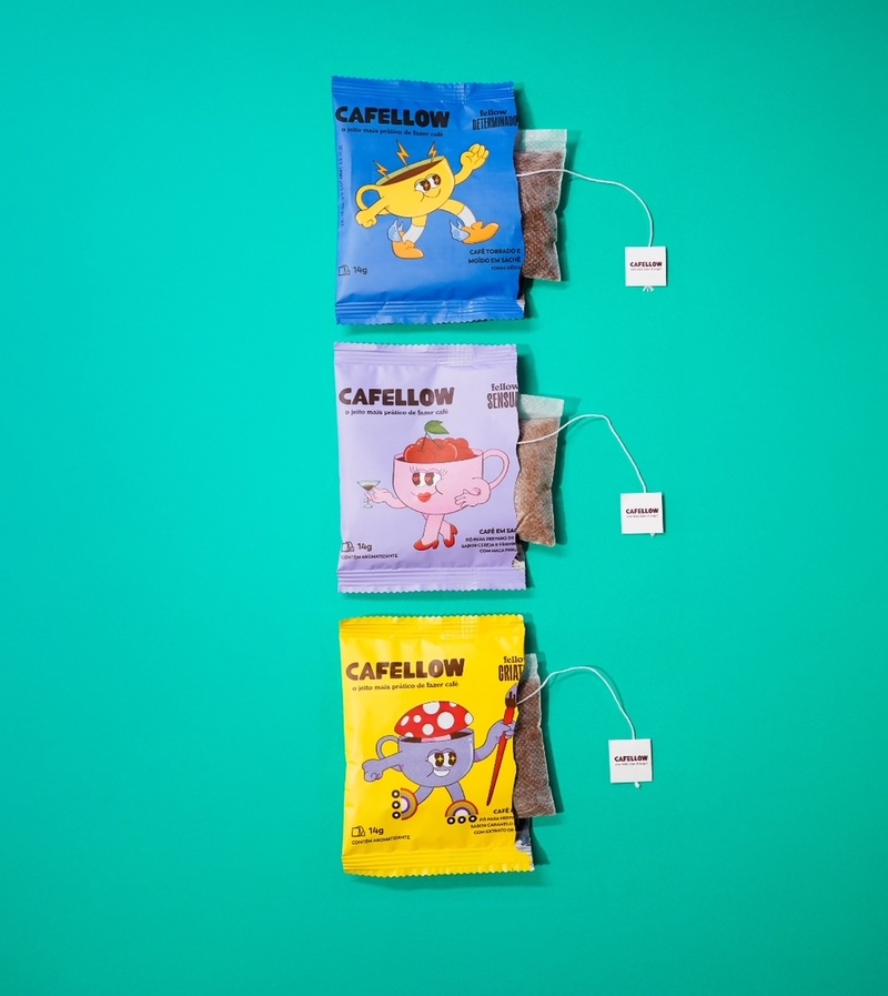 Dia do Café, aniversário da Cafellow