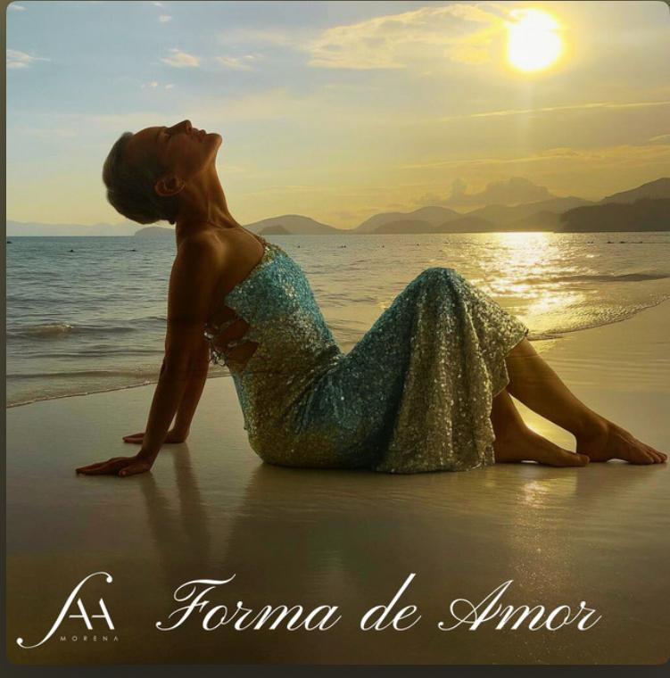Faa Morena lança Forma de Amor de Lulli Chiaro
