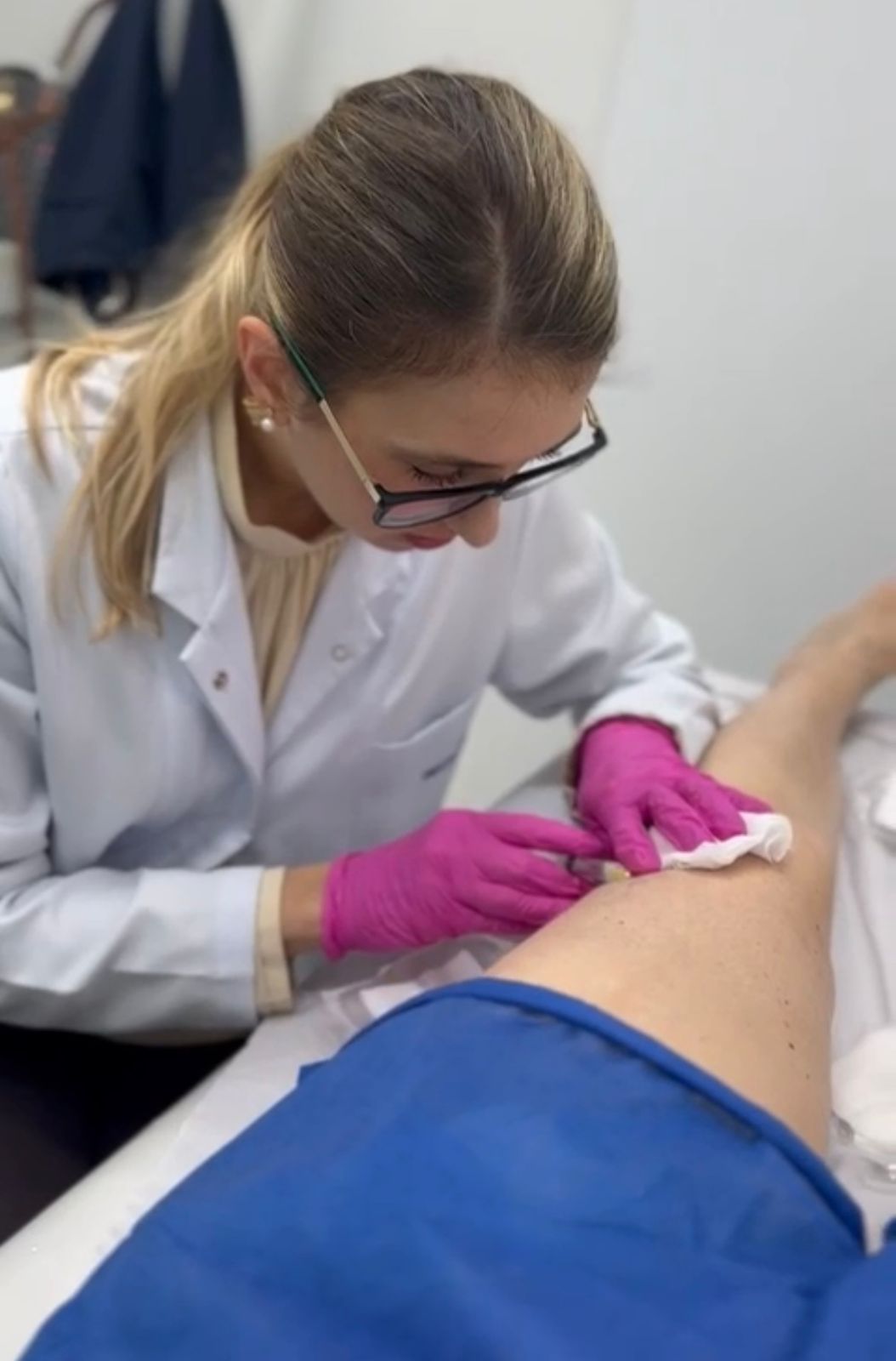 Cirurgias Vasculares e Procedimentos Pós-Realizados