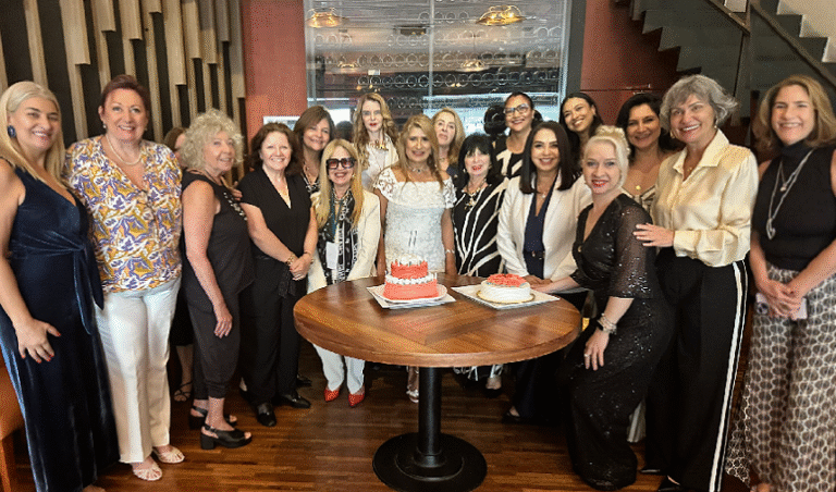 Confraria Mulheres 40+ encerra ciclo de 2025 com evento de celebração, união e reconhecimento
